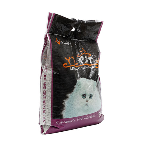 Bentonita Cat Litter 5kg