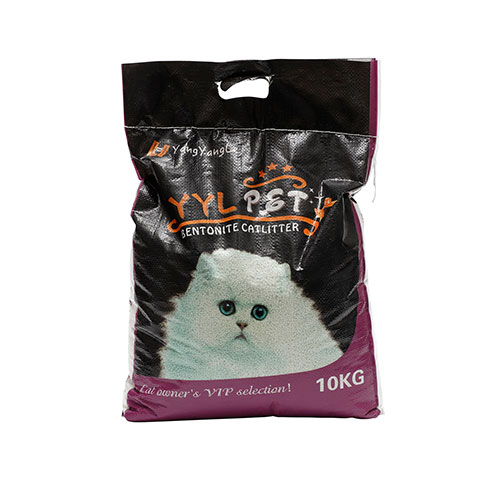 Bentonita Cat Litter 10kg