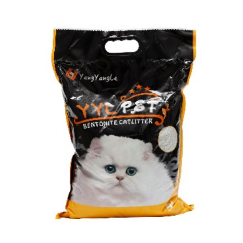 Bentonita Cat Litter 5L