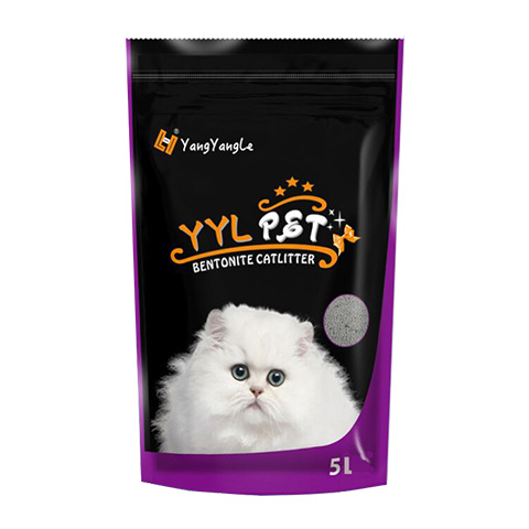 Bentonita Cat Litter 5L