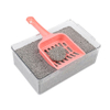 Forma irregular Bentonita Cat Litter